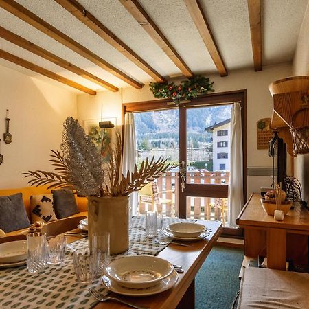 Appartement Des Lacs - Happy Rentals Chamonix Extérieur photo