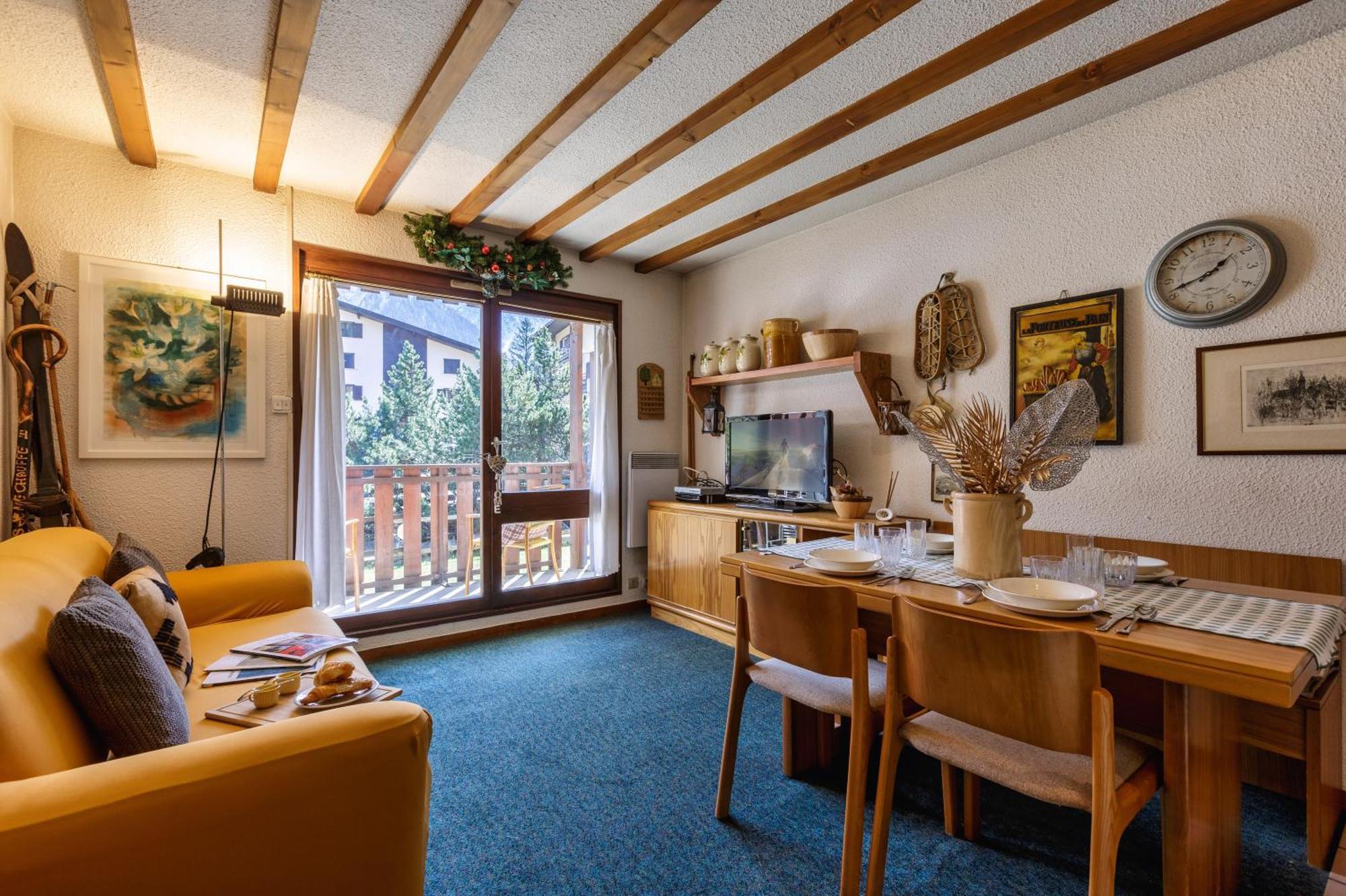 Appartement Des Lacs - Happy Rentals Chamonix Extérieur photo