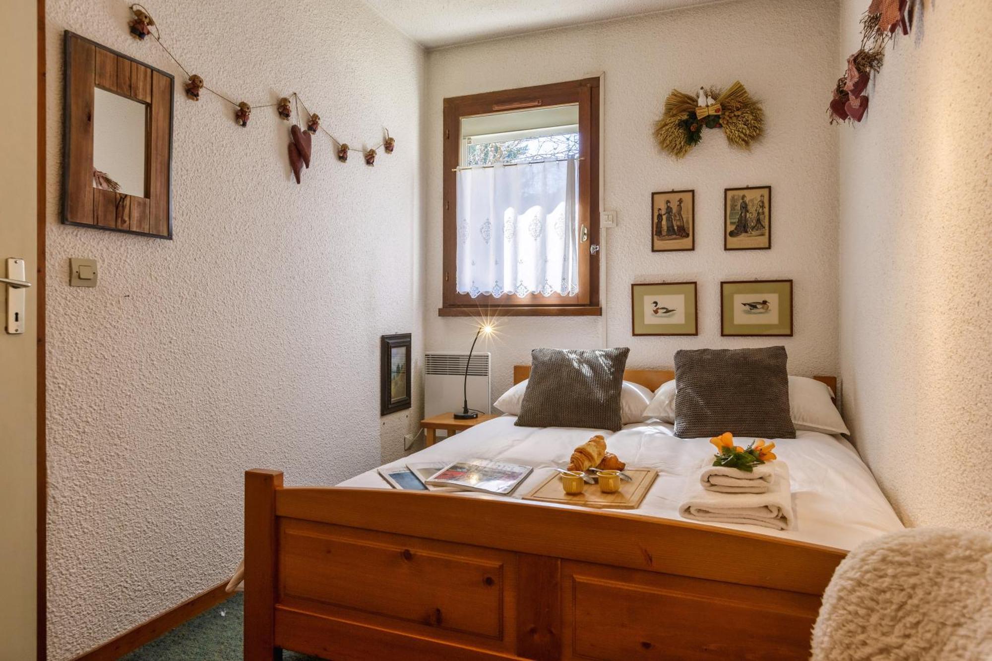 Appartement Des Lacs - Happy Rentals Chamonix Extérieur photo