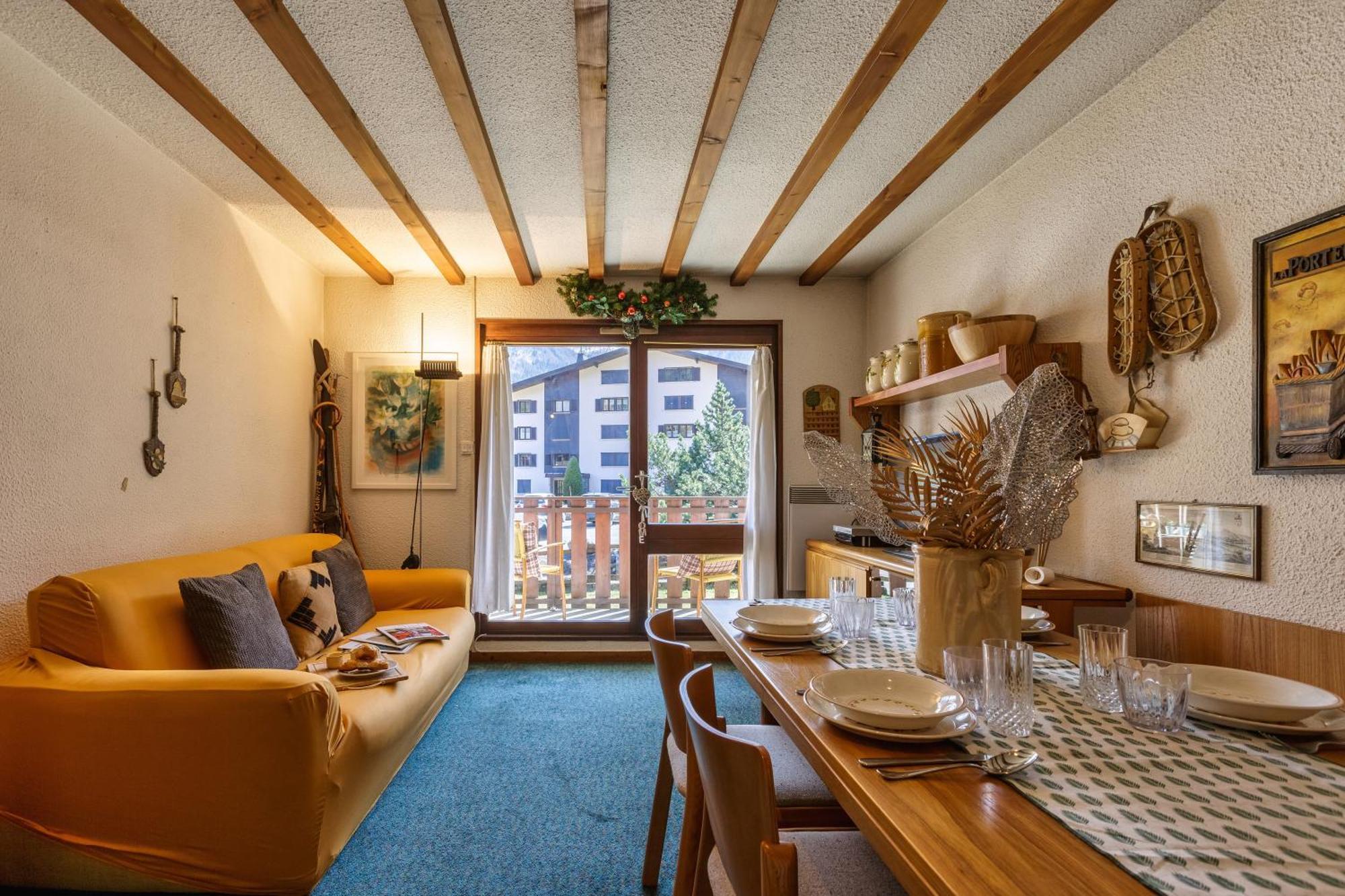 Appartement Des Lacs - Happy Rentals Chamonix Extérieur photo
