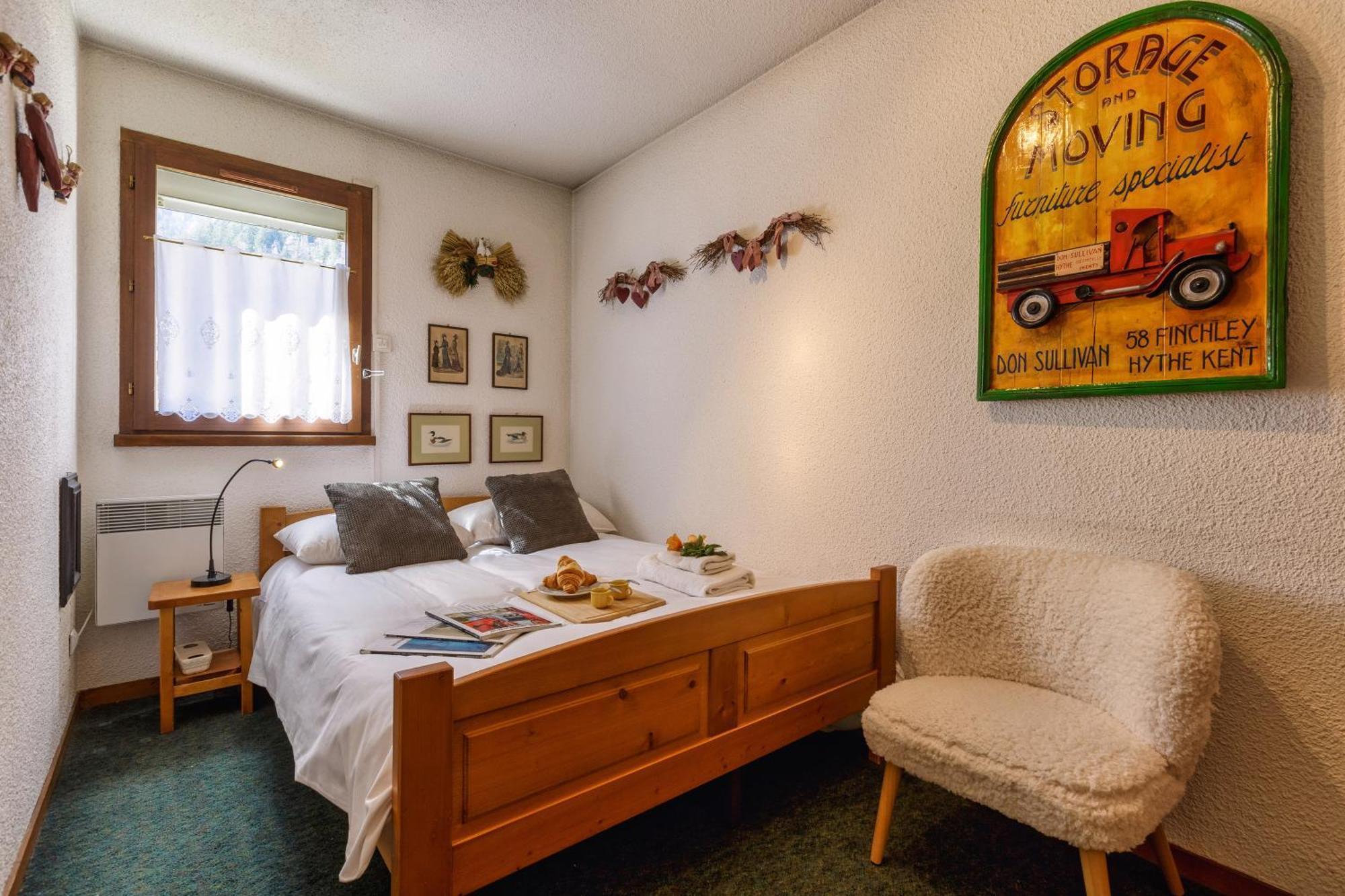 Appartement Des Lacs - Happy Rentals Chamonix Extérieur photo