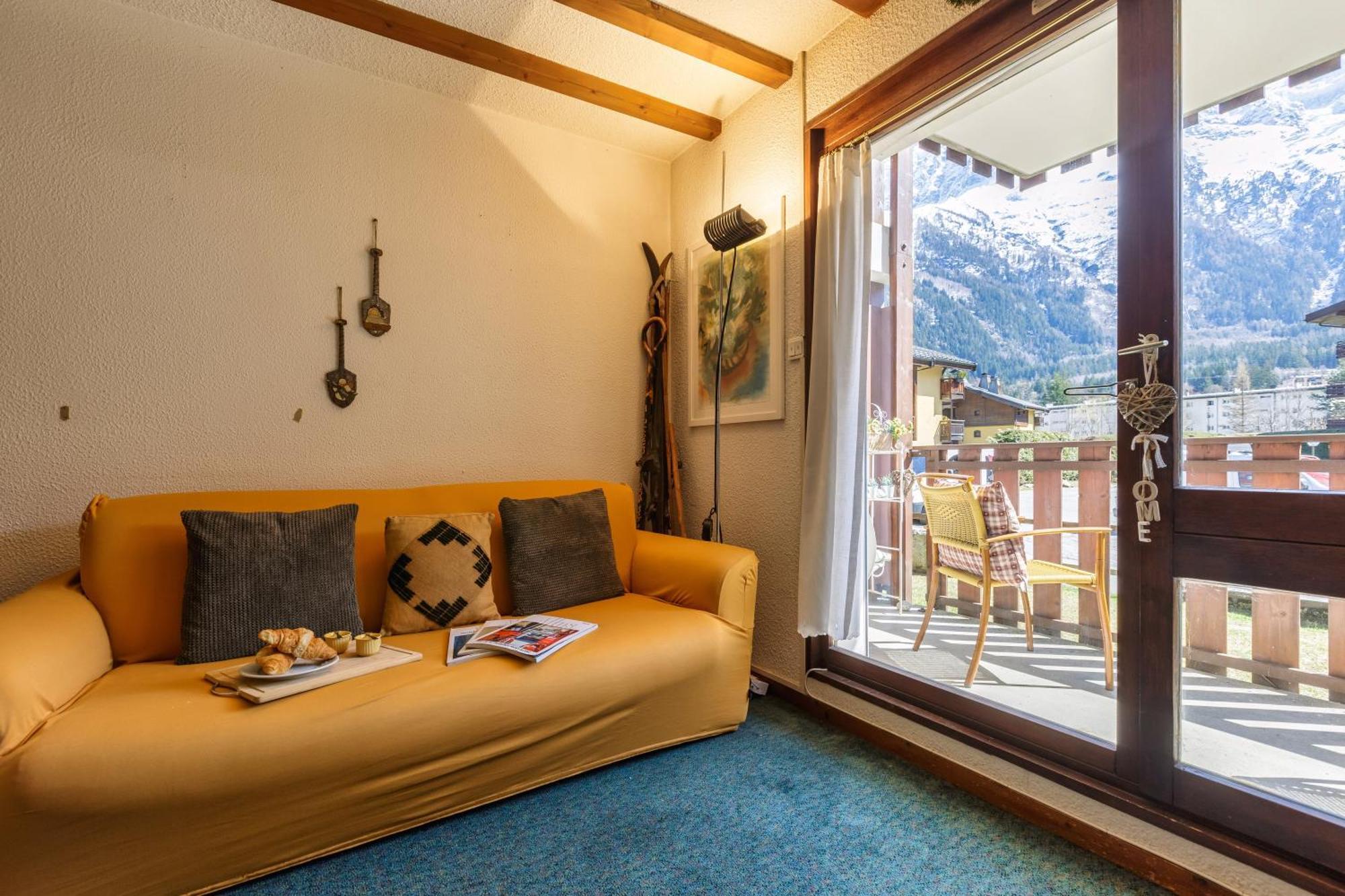 Appartement Des Lacs - Happy Rentals Chamonix Extérieur photo