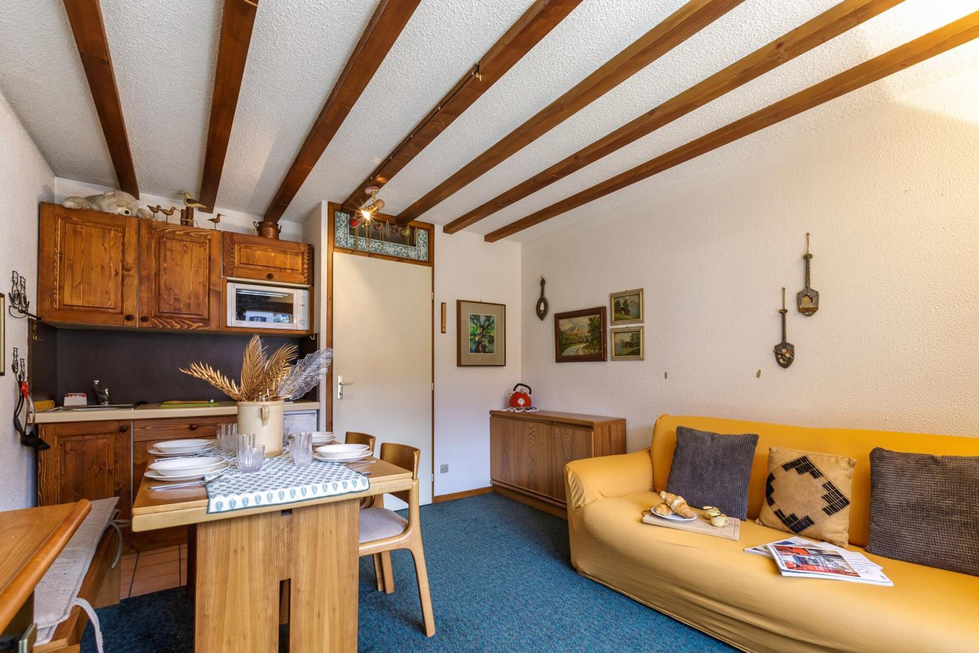 Appartement Des Lacs - Happy Rentals Chamonix Extérieur photo