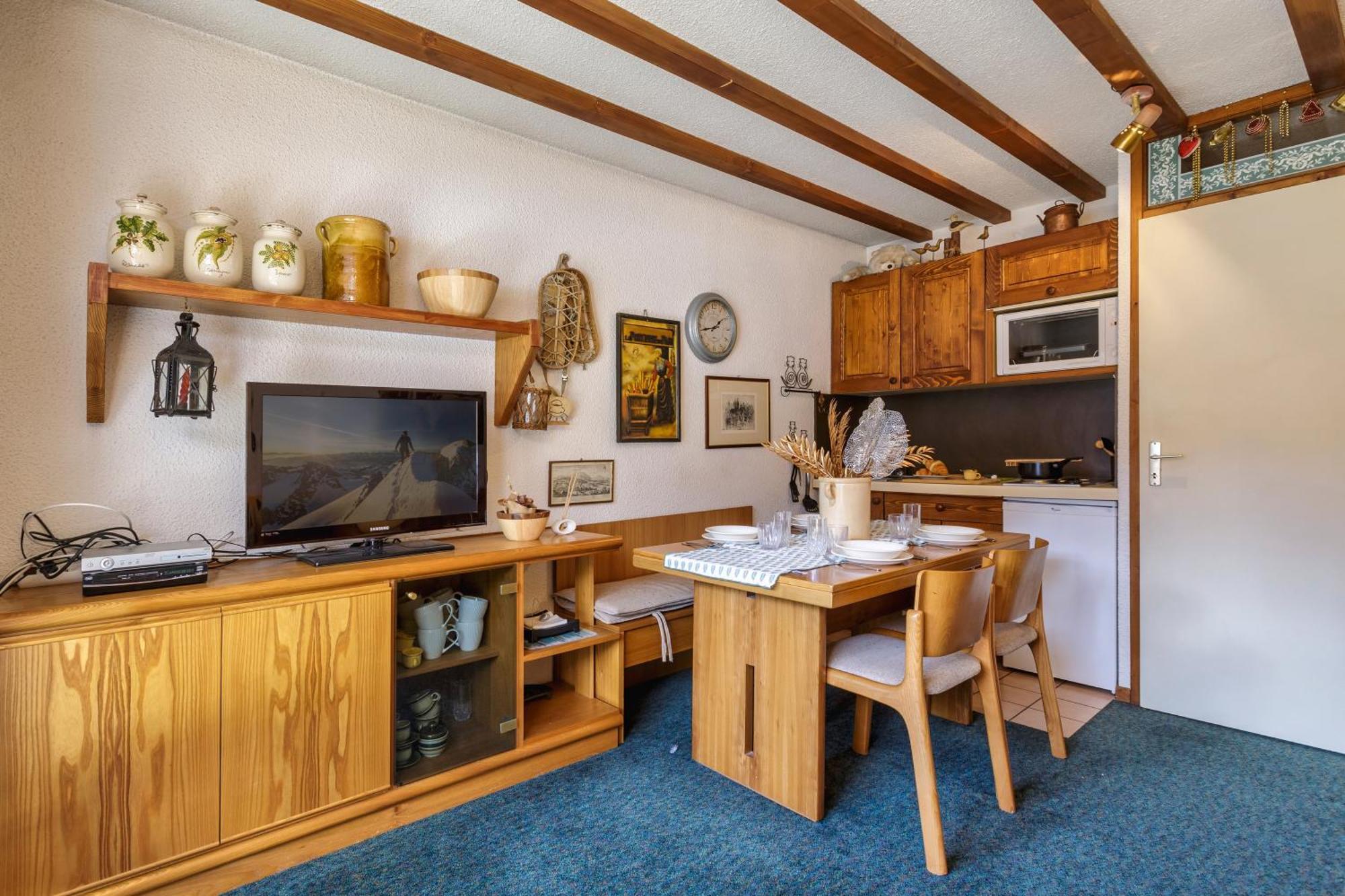Appartement Des Lacs - Happy Rentals Chamonix Extérieur photo