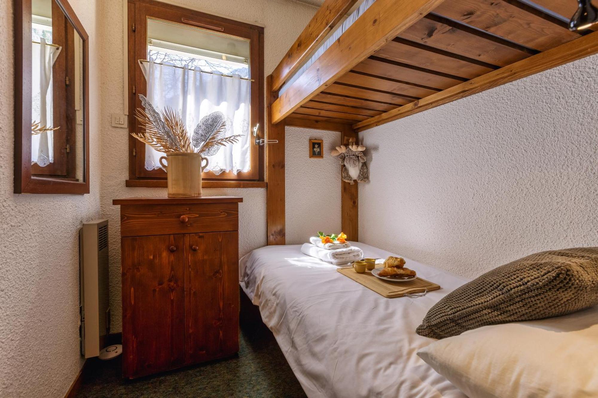 Appartement Des Lacs - Happy Rentals Chamonix Extérieur photo