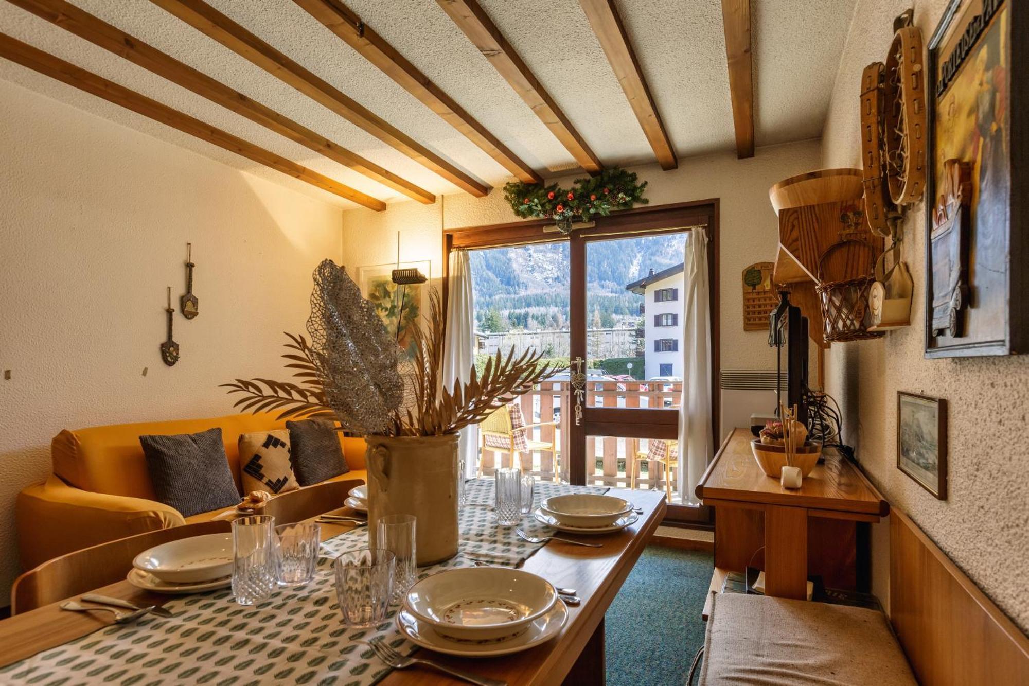 Appartement Des Lacs - Happy Rentals Chamonix Extérieur photo