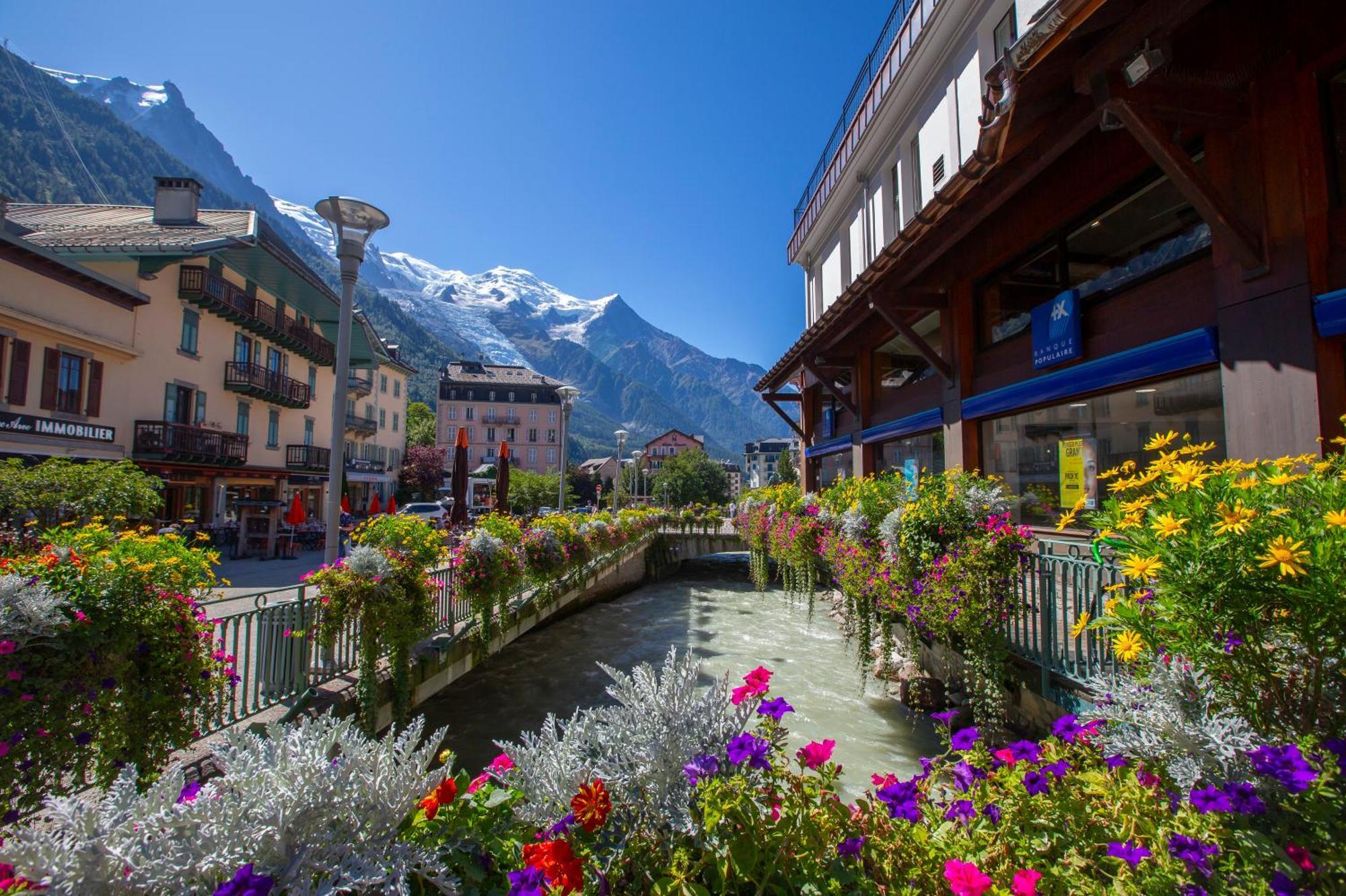 Appartement Des Lacs - Happy Rentals Chamonix Extérieur photo